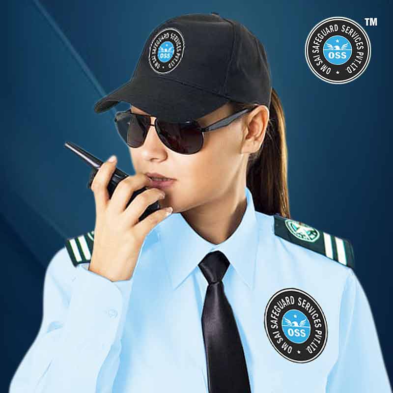 LADY SECURITY SERVICES IN MUMBAI