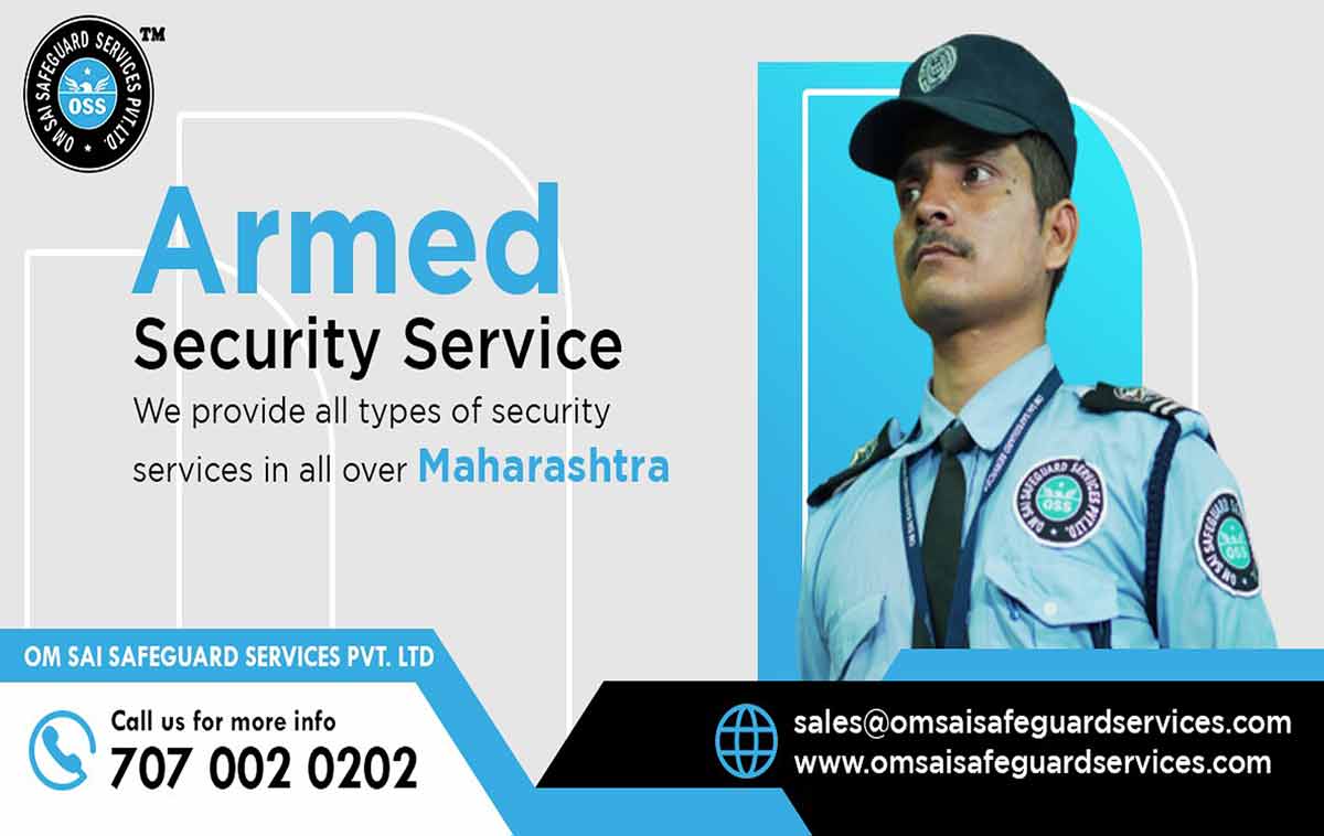 ARMED SECURITY SERVICES